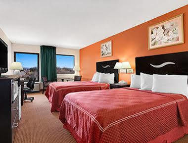 Red Roof Inn Harrisonburg - University Area Zewnętrze zdjęcie